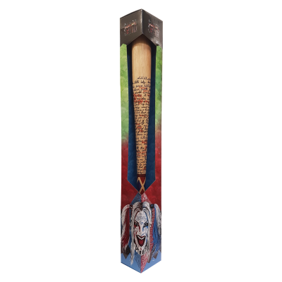 Harley Quinn - Official Good Night Baseball Bat