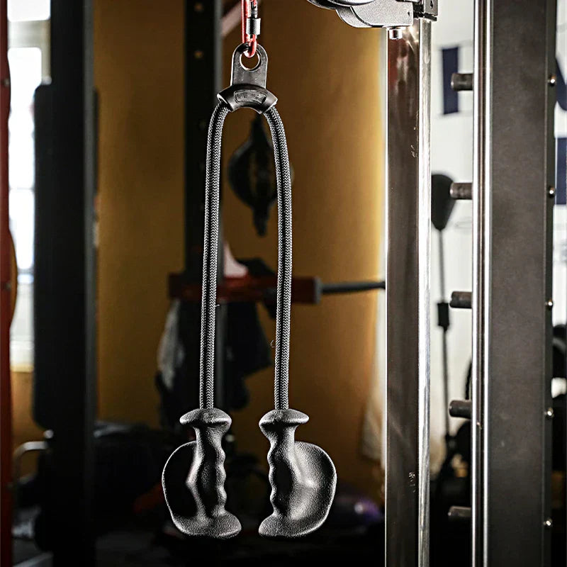Heavy Duty Triceps & Bicep Rope