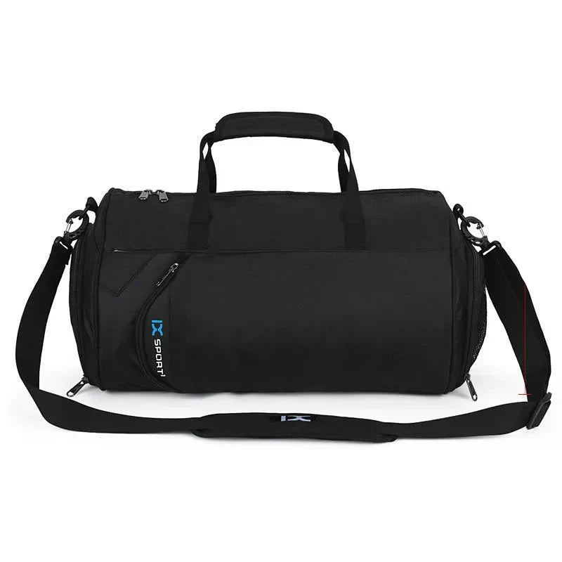 Waterproof Bag with Dry-Wet Separation Black
