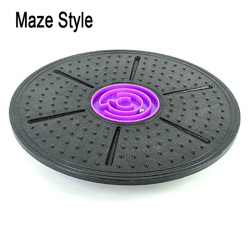Yoga Balance Board - Fitness Exercise
