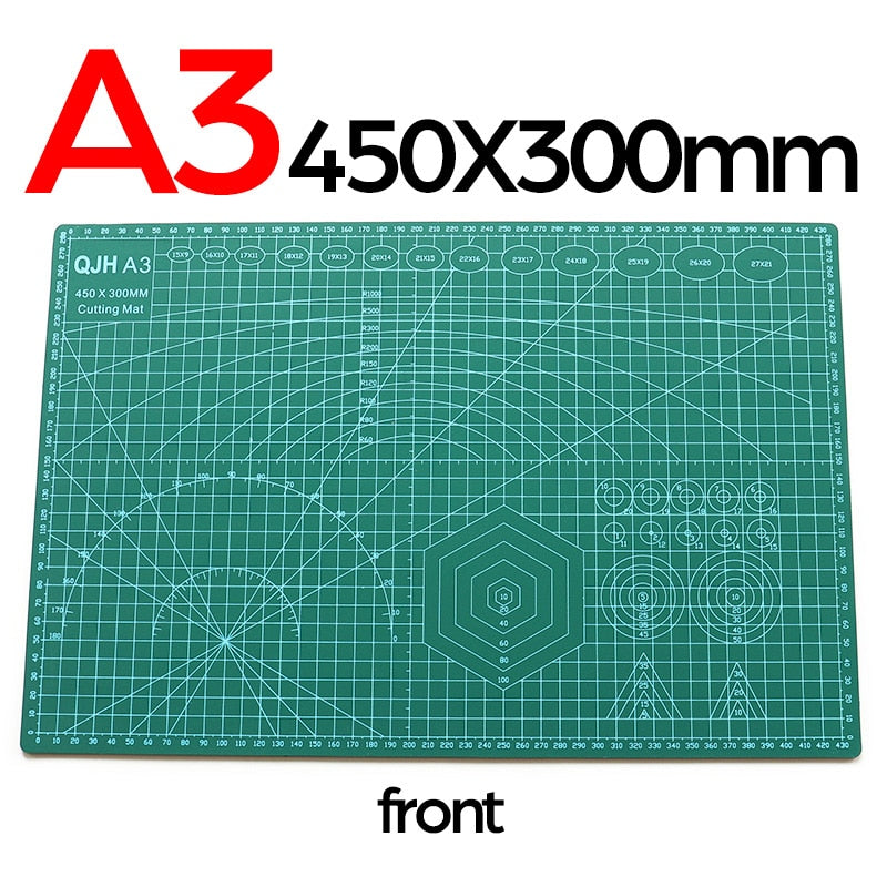 Craft Tool Cutting Mat Board