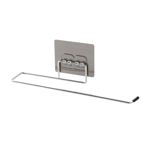 1/2pcs Hanging Toilet Paper Holder Roll Paper Holder Bathroom Towel Rack Stand Kitchen Stand Paper Rack Home Storage Racks