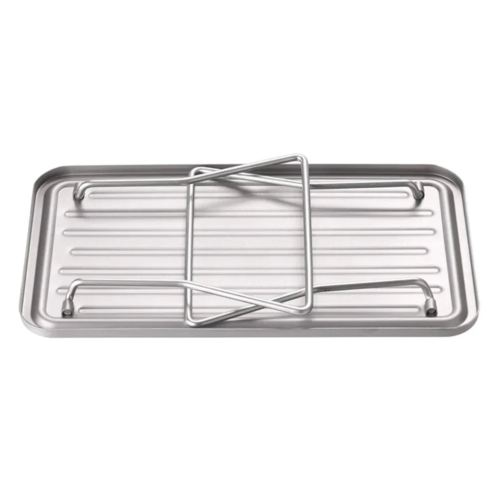Portable Outdoor Folding Camping Grill