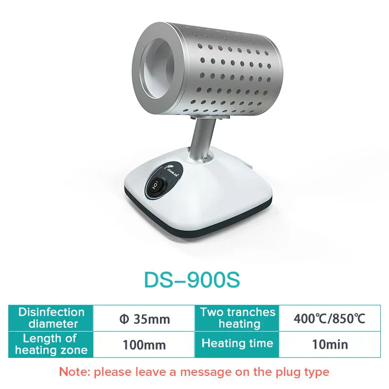 Rapid Sterilizer Lab Micro Sterilizer