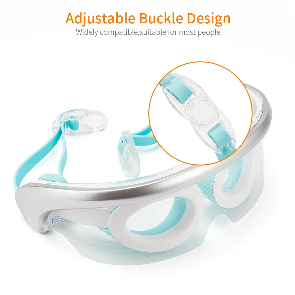 Radiance Reimagined: LED Eye Massager for Anti-Aging Bliss