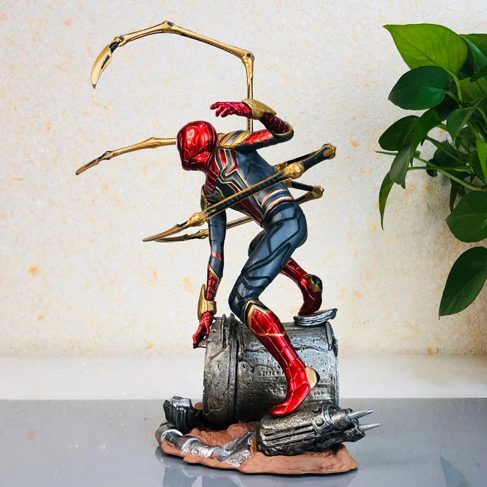 Ultimate Spider-man Action Figure