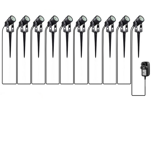 Led Garden Lights