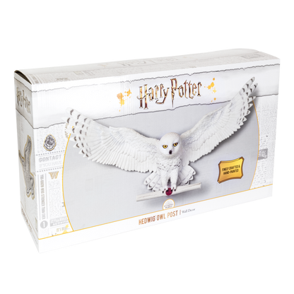 Harry Potter – Official Hedwig Owl Post Wall Décor