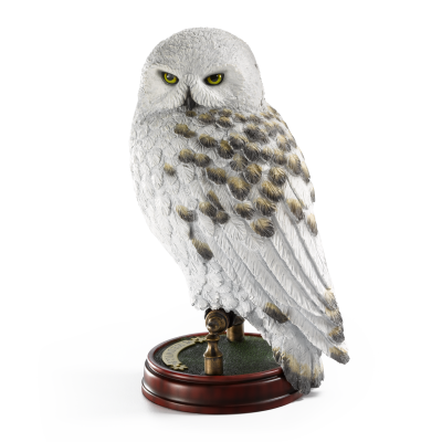 Harry Potter - Official Hedwig Sculpture