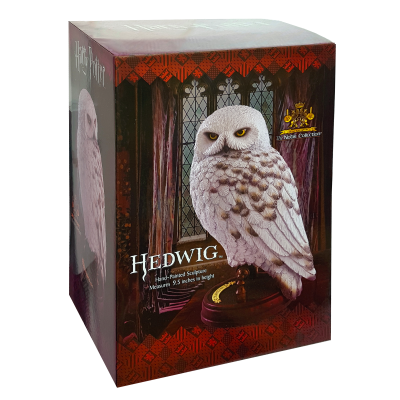 Harry Potter - Official Hedwig Sculpture