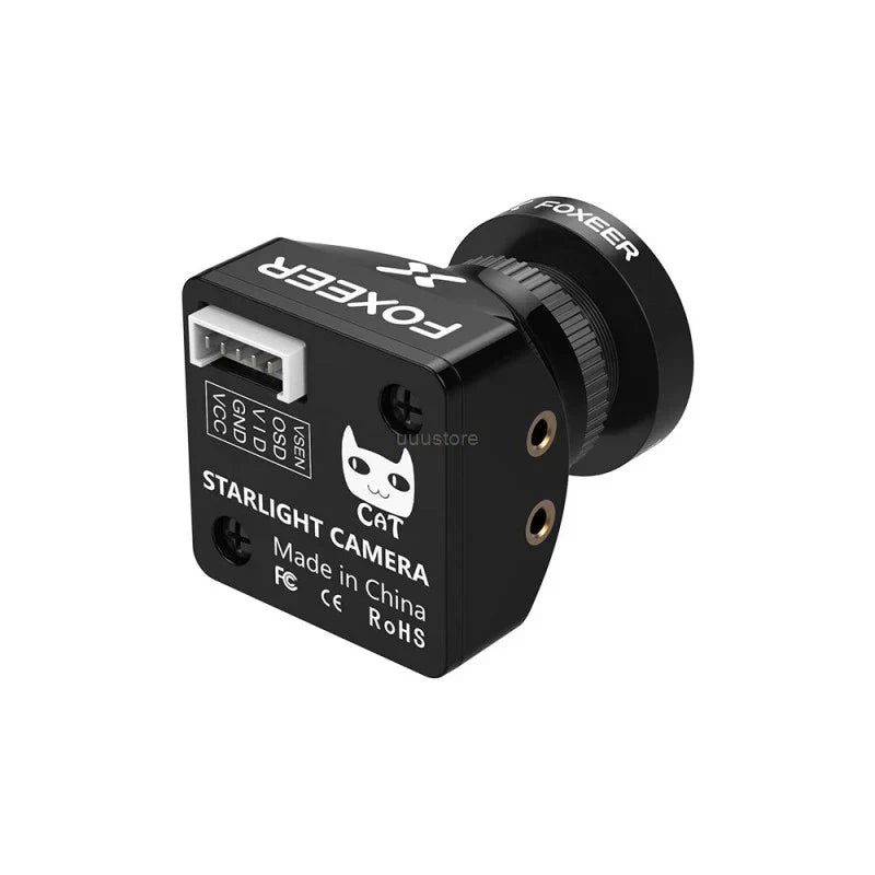Cat 3 Mini 1200TVL Camera For RC Racing Drone