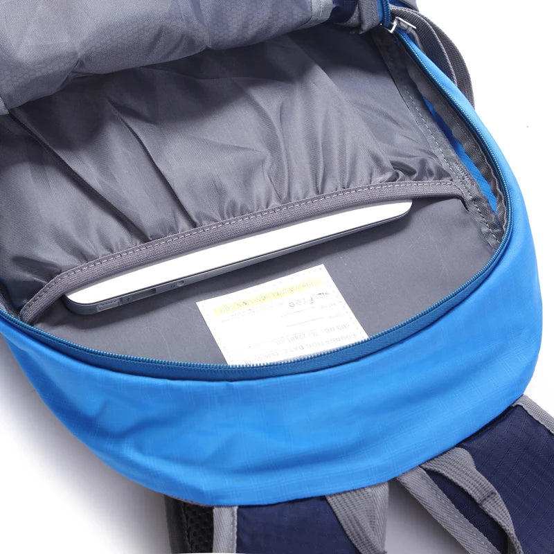 Waterproof Outdoor Sports Backpack for Hiking & Travel