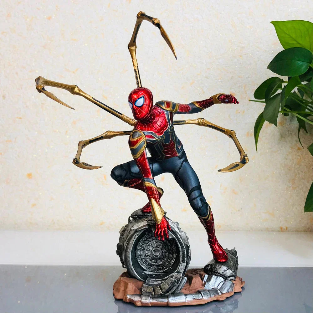 Ultimate Spider-man Action Figure