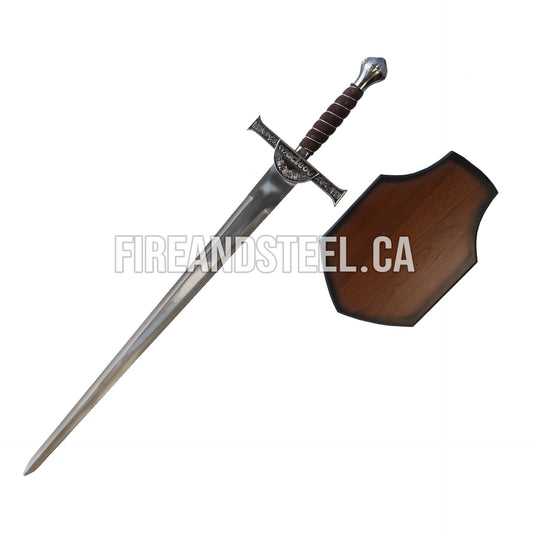 Connor MacLeod's Longsword