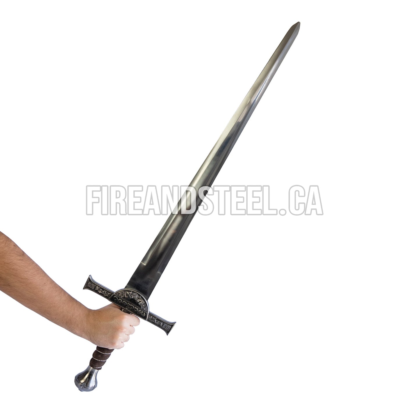 Connor MacLeod's Longsword