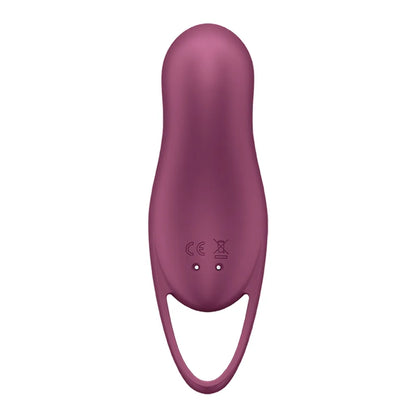 Pocket Pro 1 – Travel-Sized Clitoral Vibrator with Pressure Waves