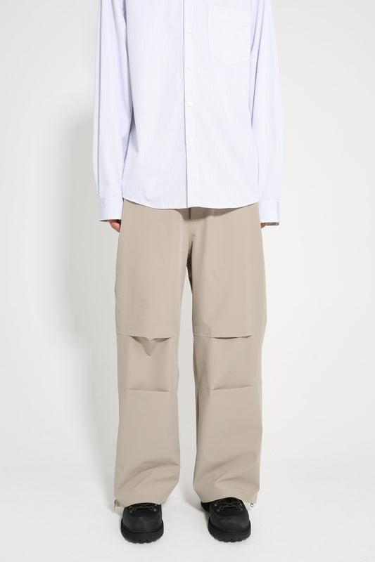 Hiking Patrol 3 Shell Trouser Beige