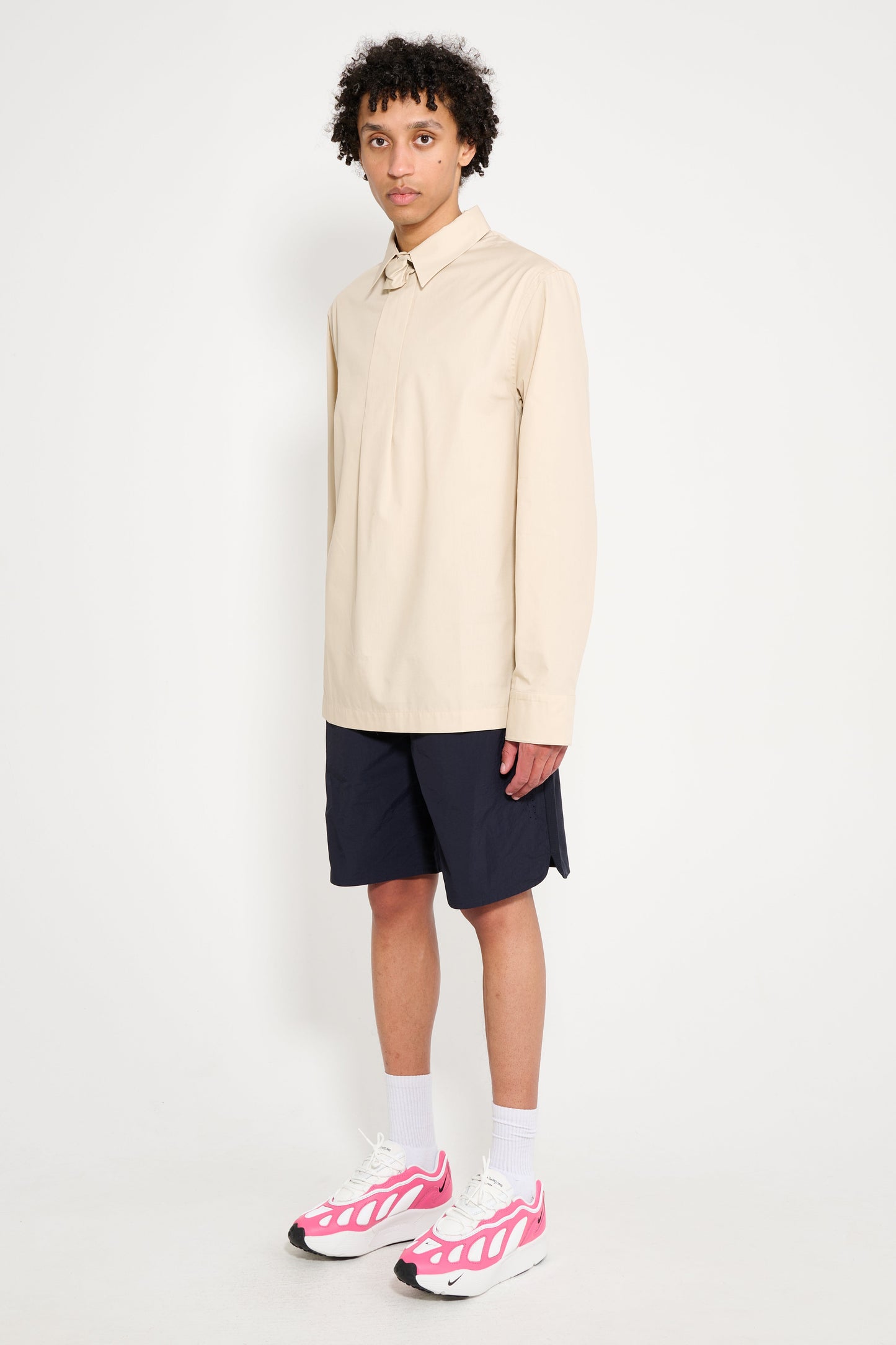 Hiking Patrol Light Technical Shorts Dark Navy