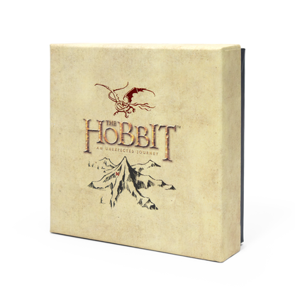 The Hobbit - Elrond Brooch