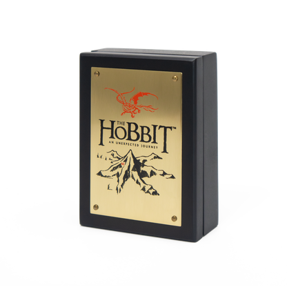 The Hobbit - Thorin Belt Buckle Sterling Silver Pendant