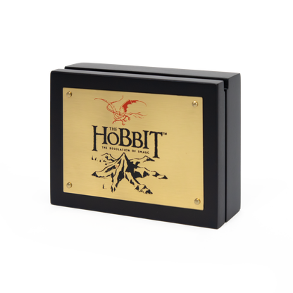 The Hobbit - Galadriel Flower Sterling Silver Earrings