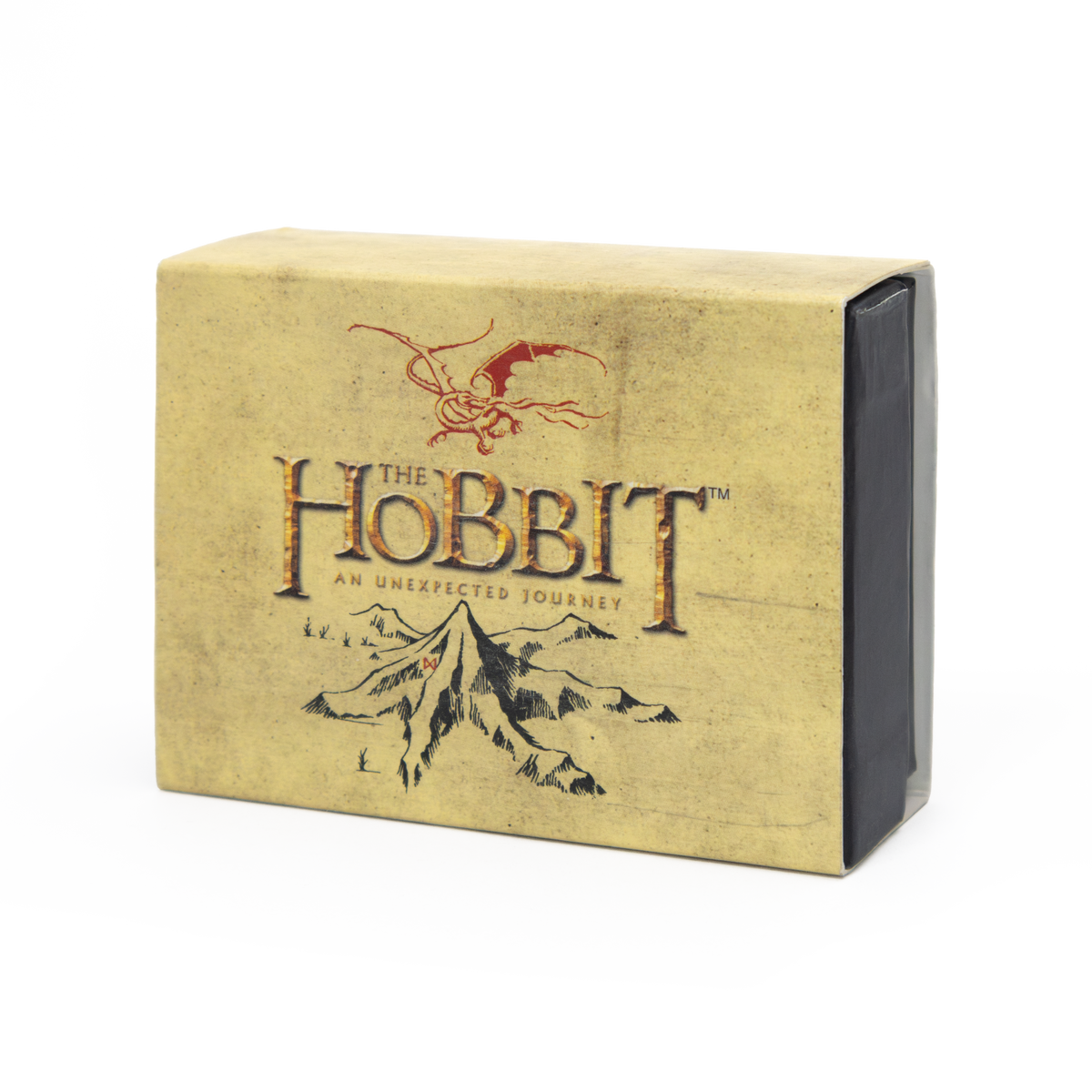 The Hobbit - Galadriel Ring Pendant in Sterling Silver