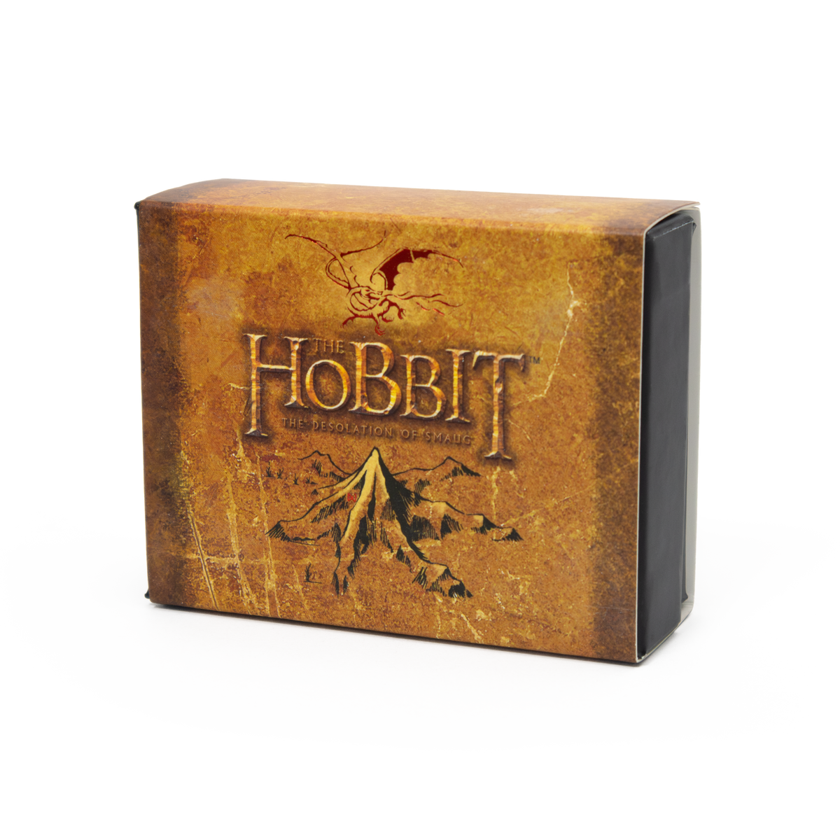 The Hobbit - Thorin Belt Buckle Sterling Silver Pendant