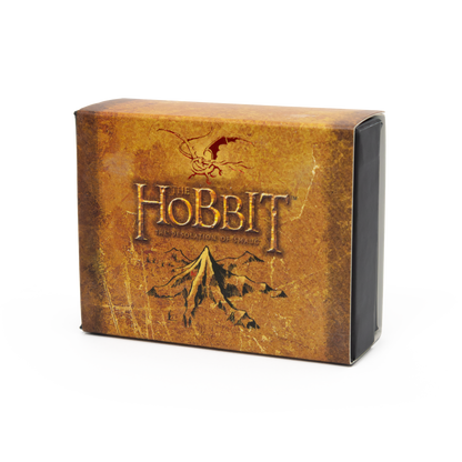 The Hobbit - Galadriel Flower Sterling Silver Earrings