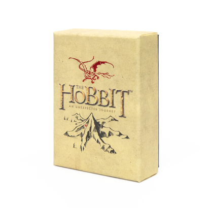 The Hobbit - Official Bilbo Button Pin