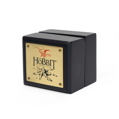 The Hobbit - Bilbo Button Cufflinks