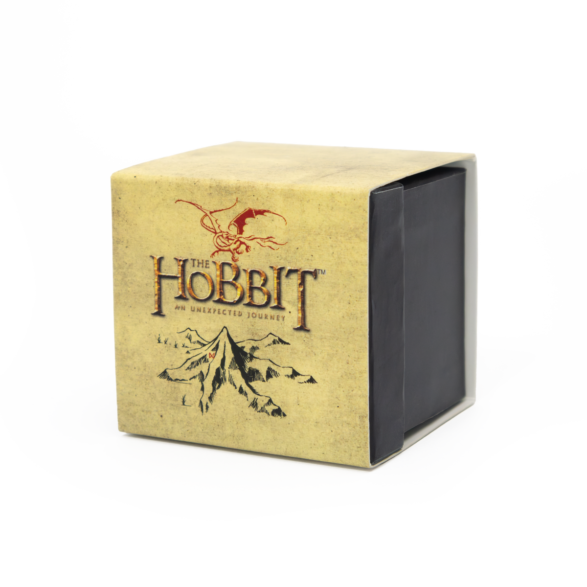 The Hobbit - Bilbo Button Cufflinks