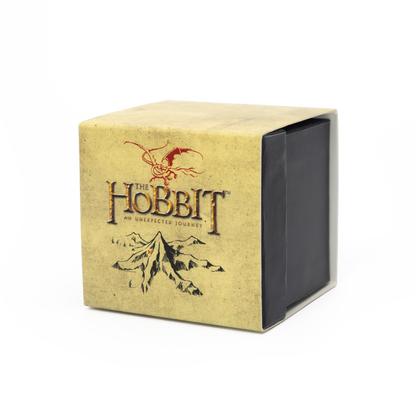 The Hobbit - Bilbo Button Cufflinks