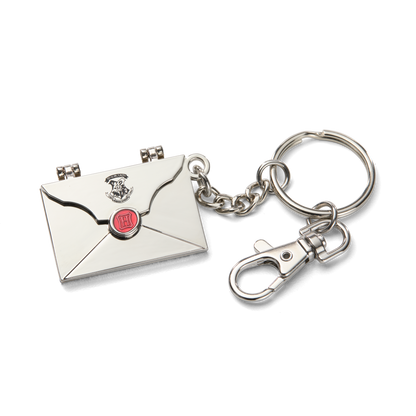 Hogwarts Acceptance Letter Keychain