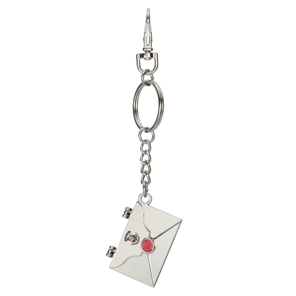 Hogwarts Acceptance Letter Keychain