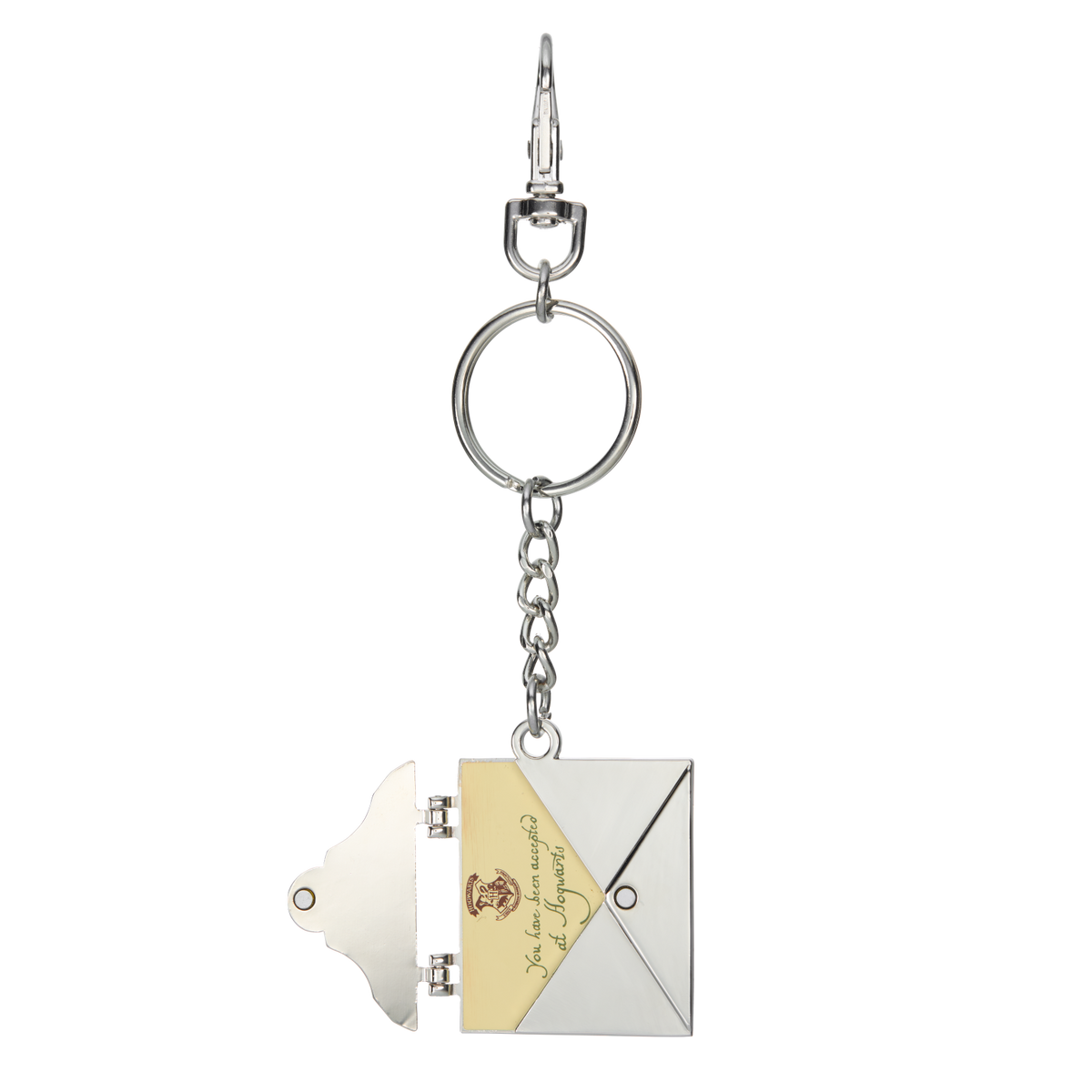 Hogwarts Acceptance Letter Keychain