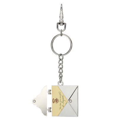 Hogwarts Acceptance Letter Keychain