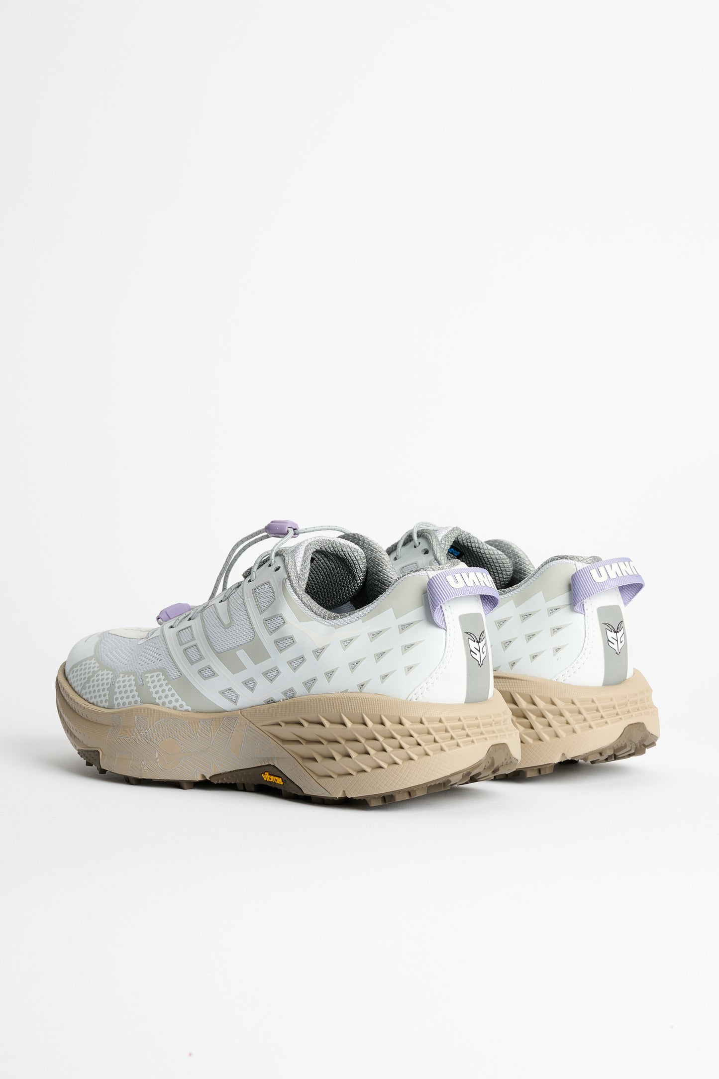 HOKA x UNNA U Speedgoat 2 Sea Ice / Cosmic Grey