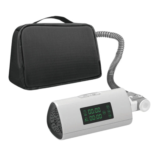 Portable Ozone-Free Cleaner Air Purifier