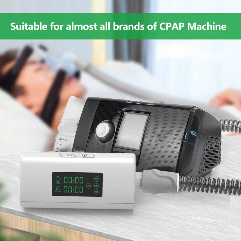 Portable Ozone-Free Cleaner Air Purifier
