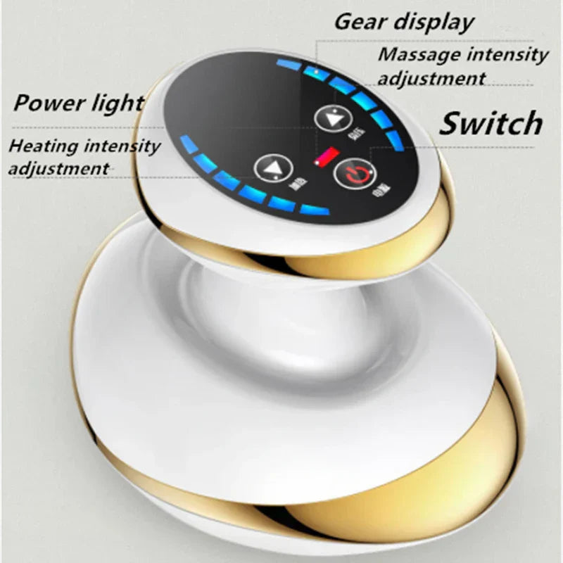 Electric Gua Sha Scraping & Cupping Massager