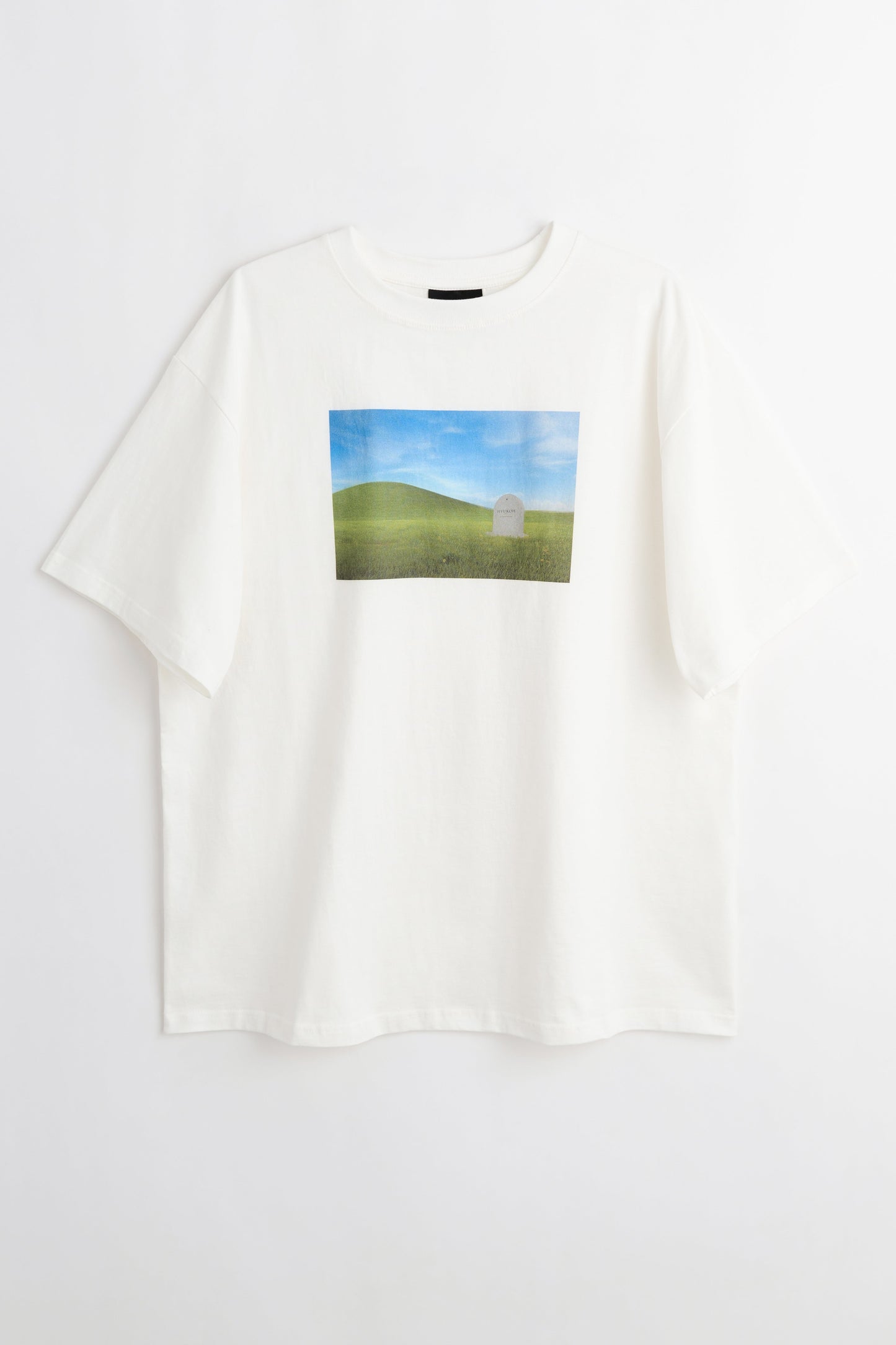 Funeral for a friend Graphic T-shirt White