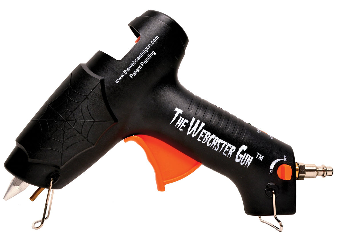 Webcaster Gun the