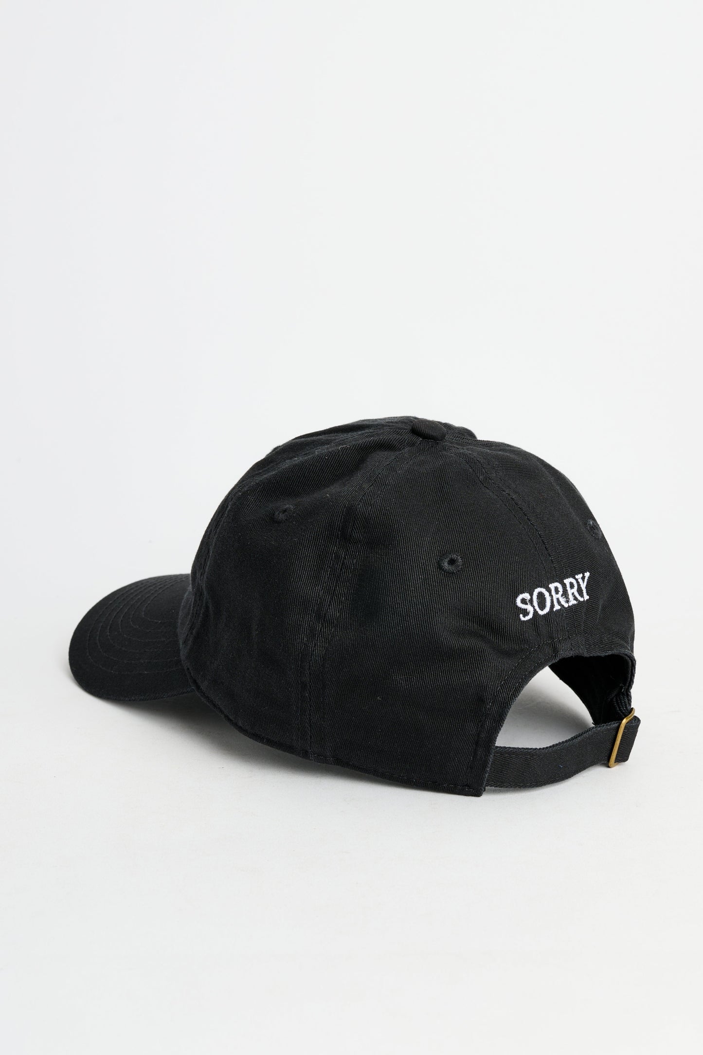 IDEA Sorry I Don’t Work Here Hat Black