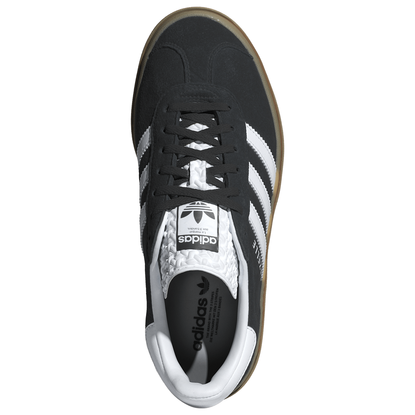 [IE0876] Womens adidas Originals Gazelle Bold'