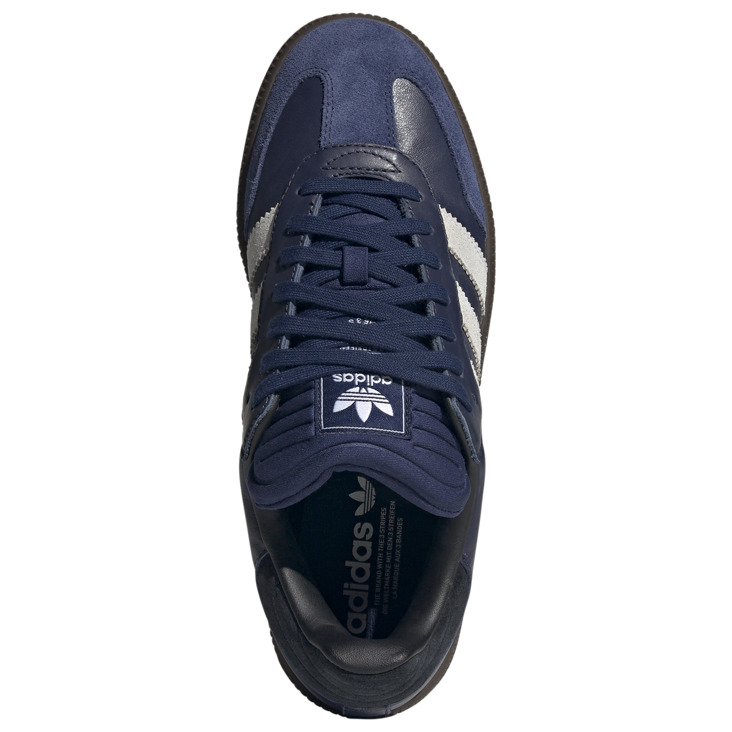 adidas Men's Samba Xlg 'Dark Blue'