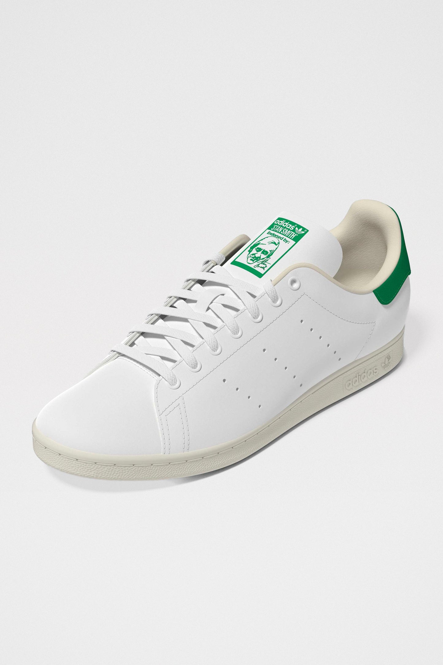 adidas Stan Smith 80’s Cloud White / Green