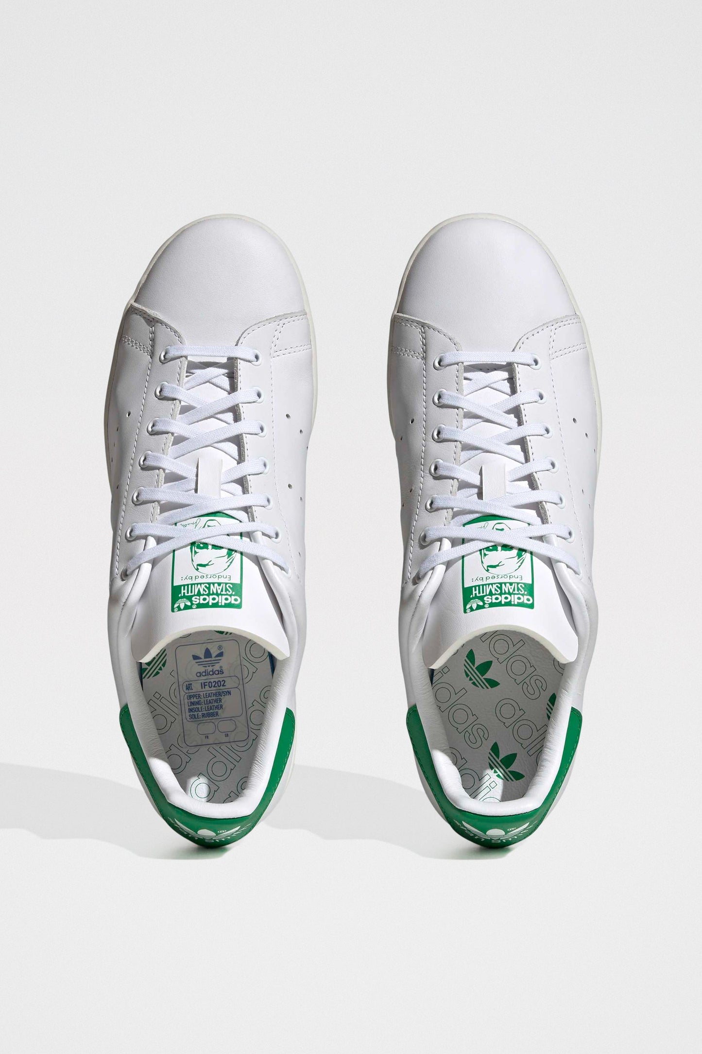 adidas Stan Smith 80’s Cloud White / Green