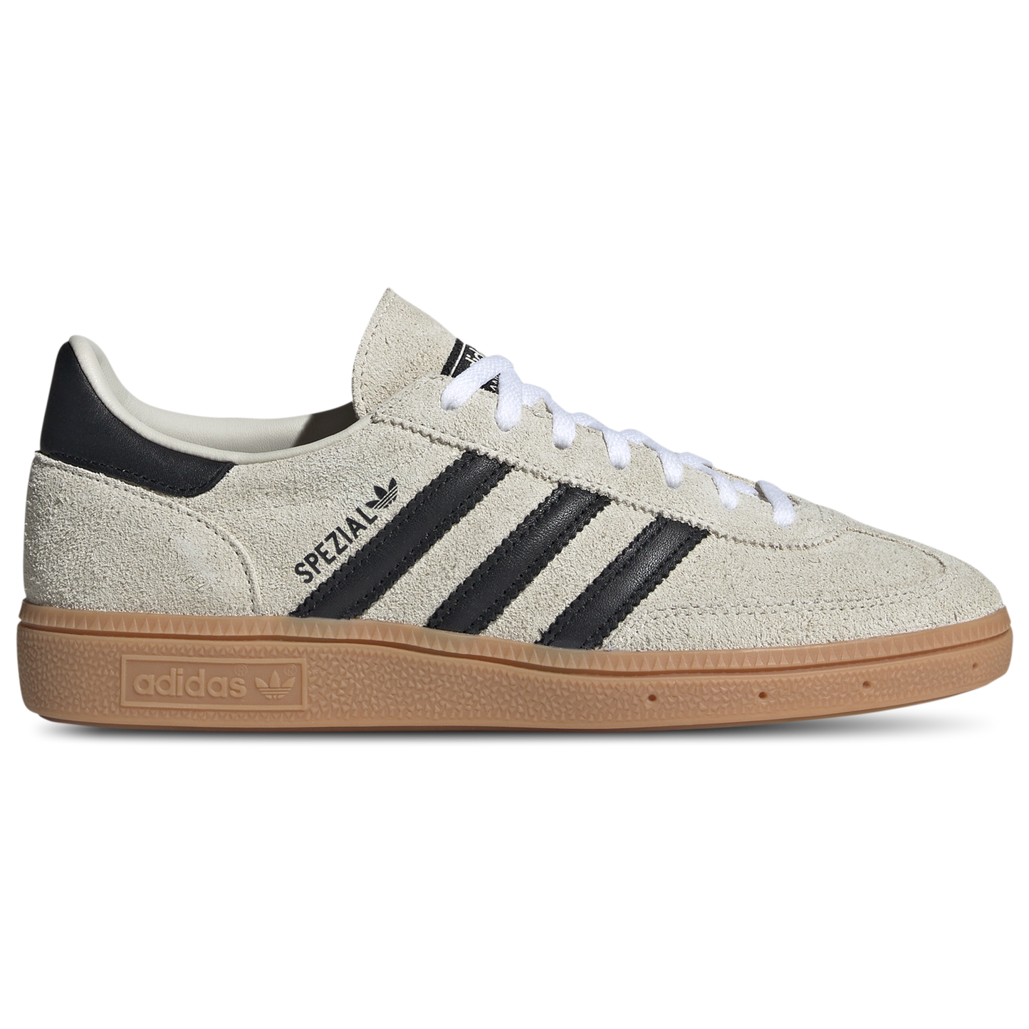 [IF6562] Womens adidas Handball Spezial 'Aluminum Core Black'