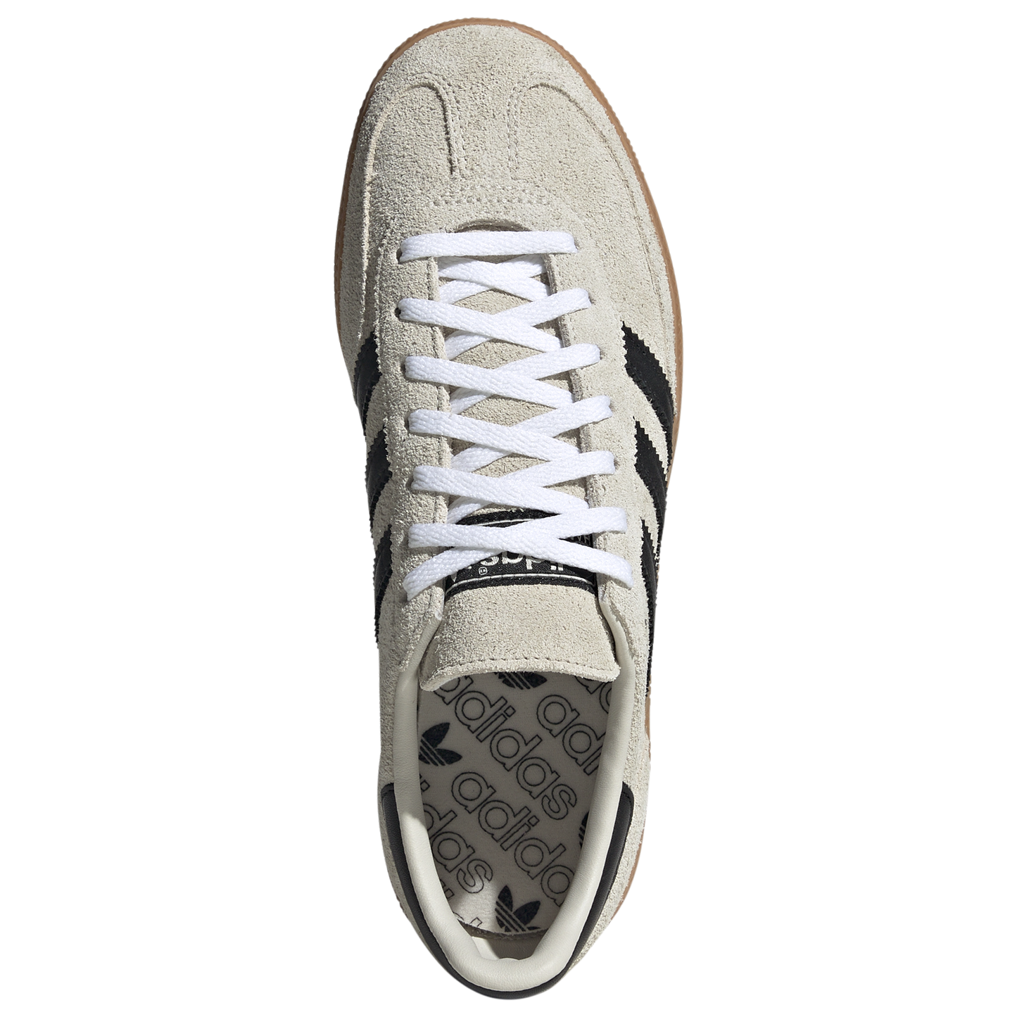 [IF6562] Womens adidas Handball Spezial 'Aluminum Core Black'