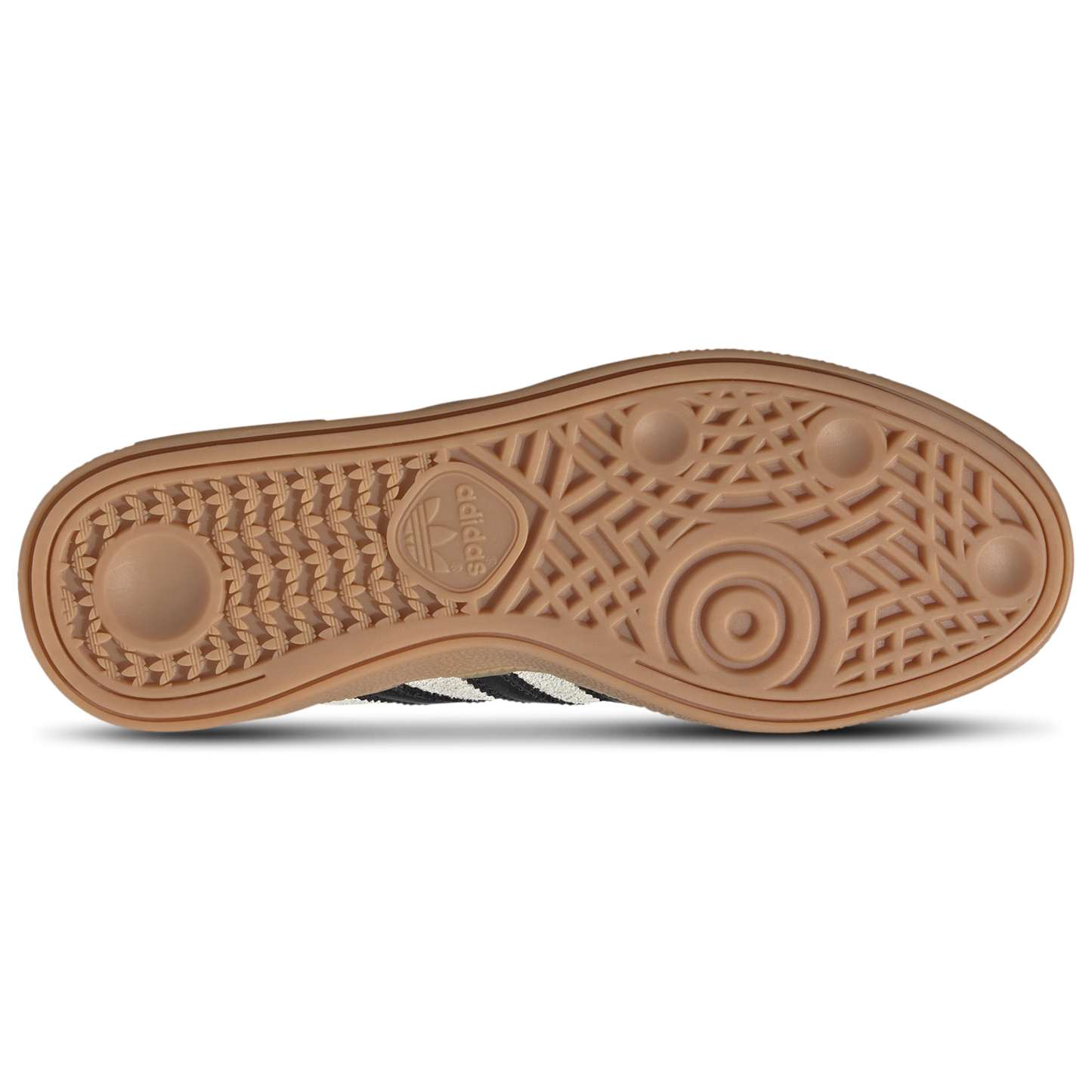 [IF6562] Womens adidas Handball Spezial 'Aluminum Core Black'